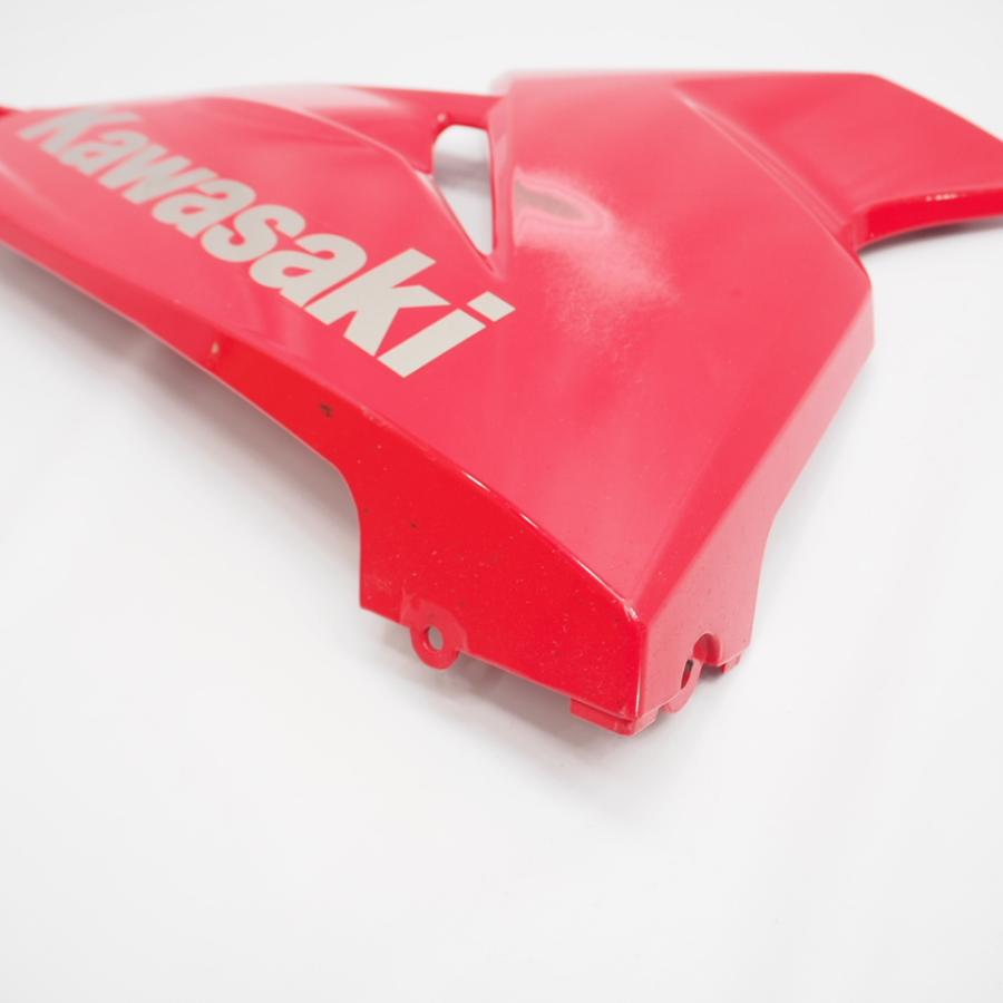 Ninja250SL 純正アンダーカウル左右セット 割れ無! ニンジャ250SL BX250A 純正アンダーカウル右 アンダーカバー