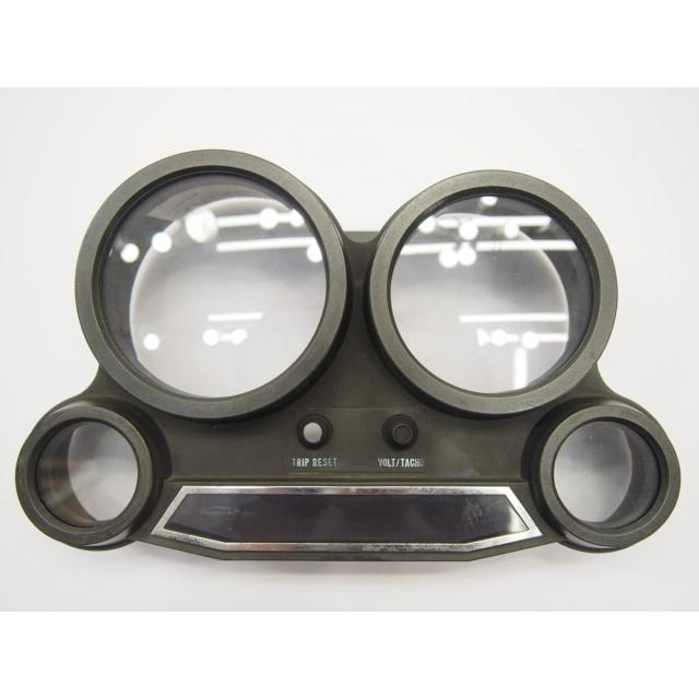 GPZ400R純正メーター カバー 破損無しZX400D 25023-1128 : 壱濱部品