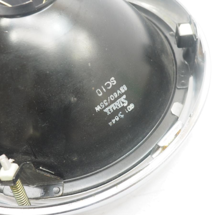 ジェベル250XC 純正ヘッドライト ヘッドランプ SJ45A φ210mm ジェベル250XC 純正ヘッドライト ヘッドランプ SJ45A φ210mm
