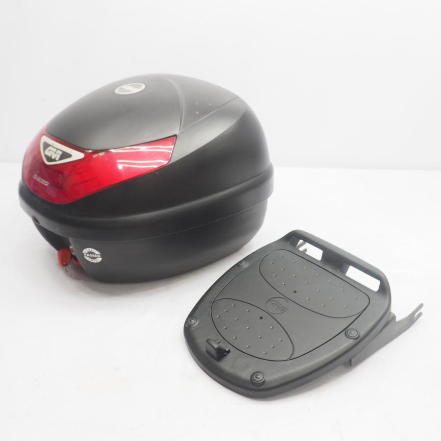 スーパーカブ50 110 クロスカブ50 GIVI トップケースフィッティング