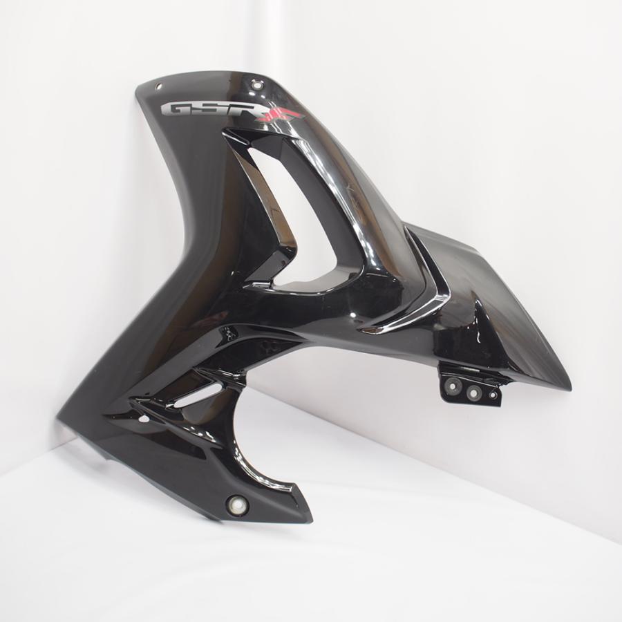 ベースにオススメ!! GSR250F GJ55D 純正サイドカウル左 アンダーカウル