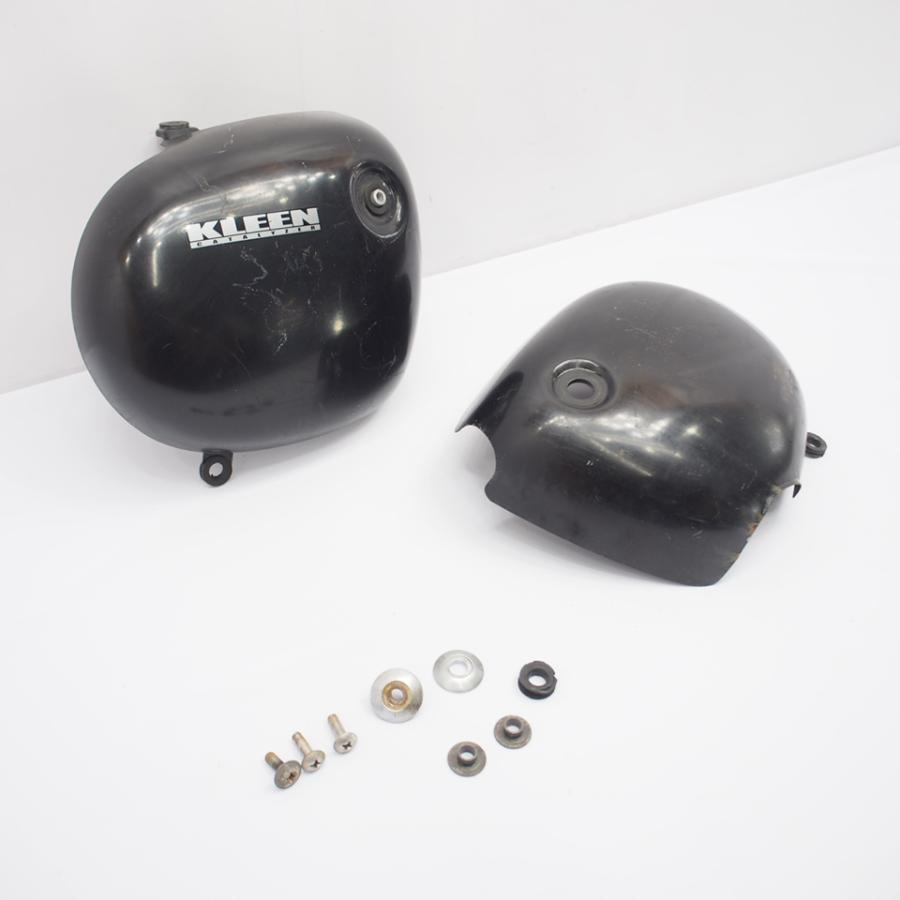 割れ無し! エストレア BJ250A-056 純正サイドカバー左右 サイドカウル