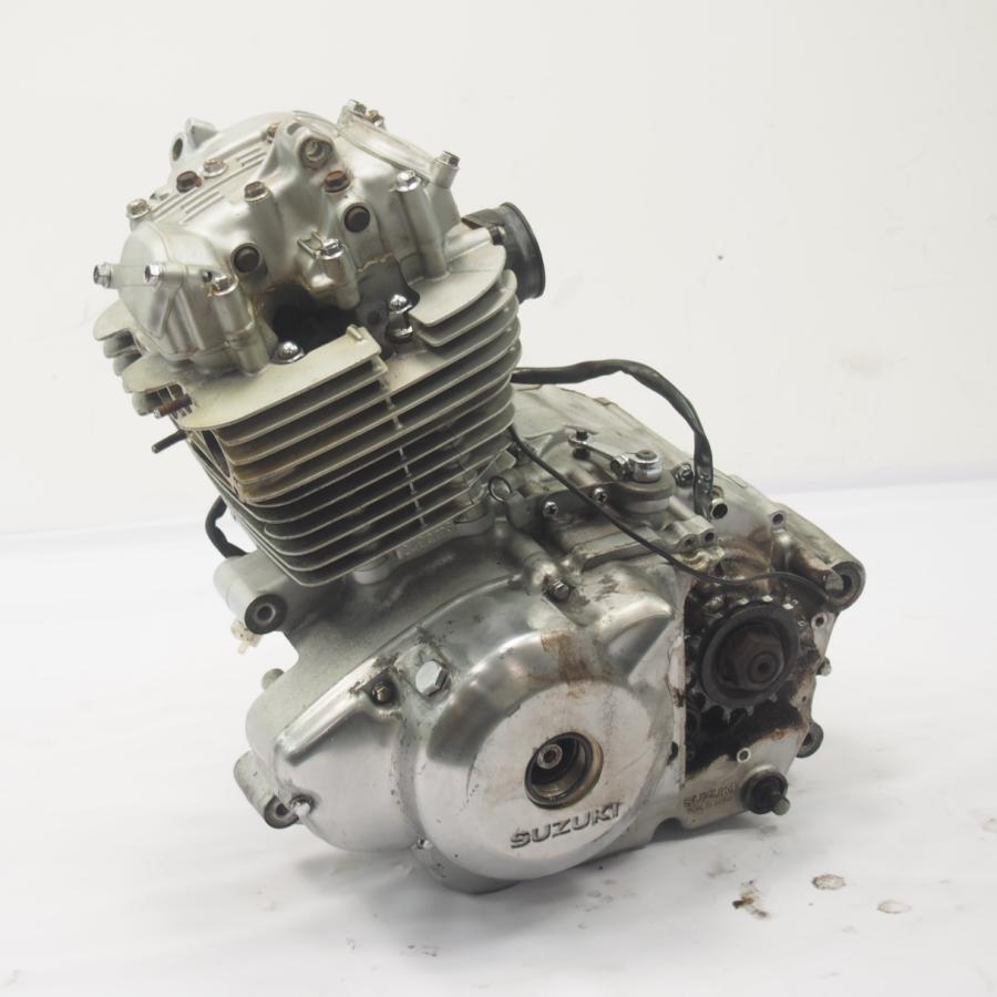グラストラッカー NJ47Aエンジン J424 TU250Gグラトラ グラストラッカー NJ47Aエンジン J424 TU250Gグラトラ