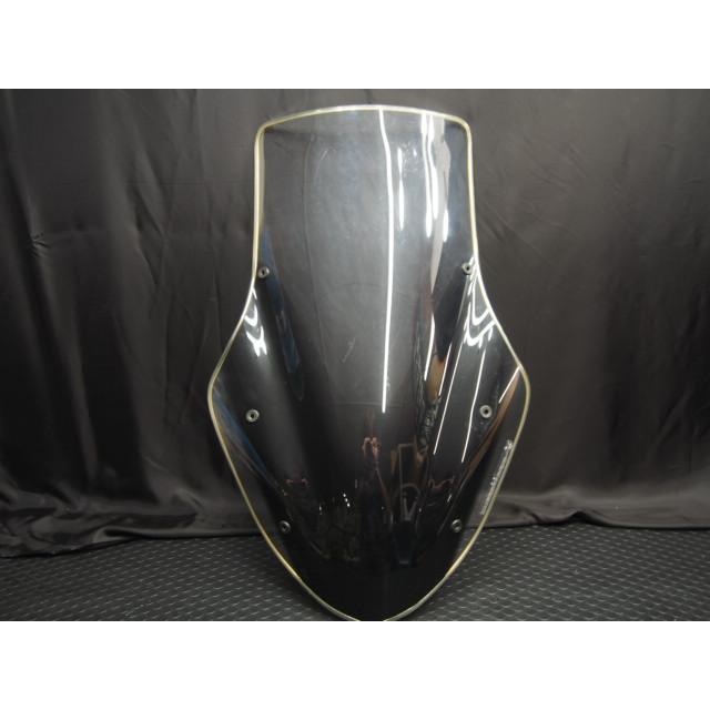 N-MAX 純正ワイズギアY'sGEAR opロング スクリーンSE86J 2DP シールド