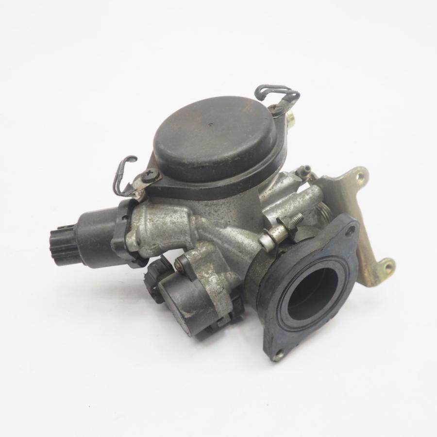ヤマハ　グランドマジェスティ250  SG15J純正 スロットルボディ インジェクション FI グランドマジェスティ250 04年 SG15J純正 スロットルボディ