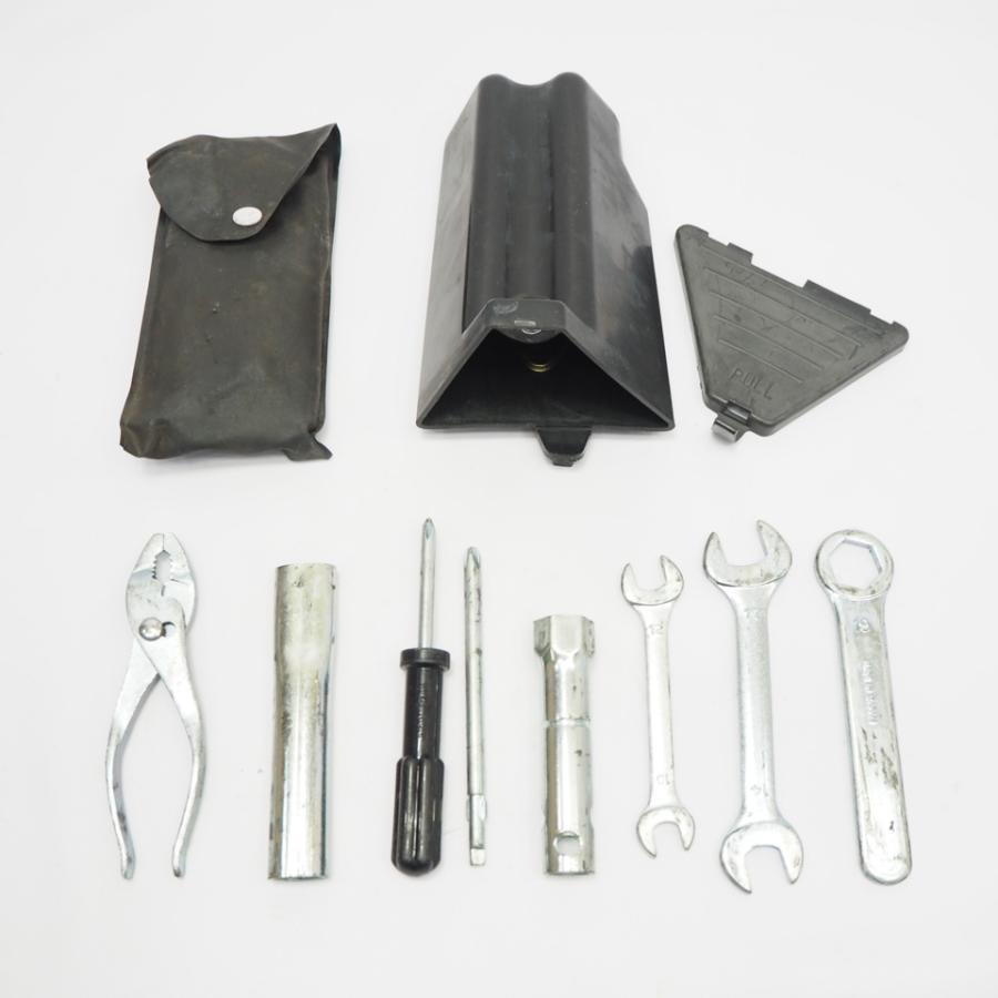 ボルティー 純正車載工具 ツールボックス プラグレンチ18mm ボルティ