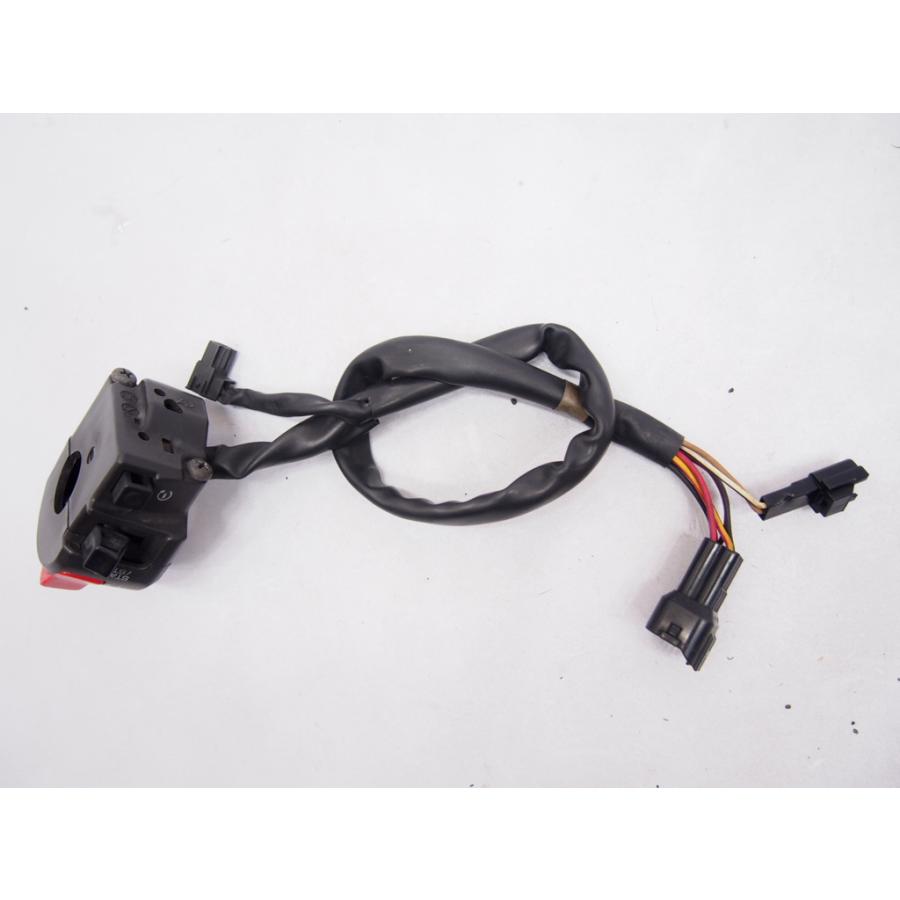 ZX-10R純正ハンドルスイッチ.右ZXT00C割れなし04-05年 : 壱濱