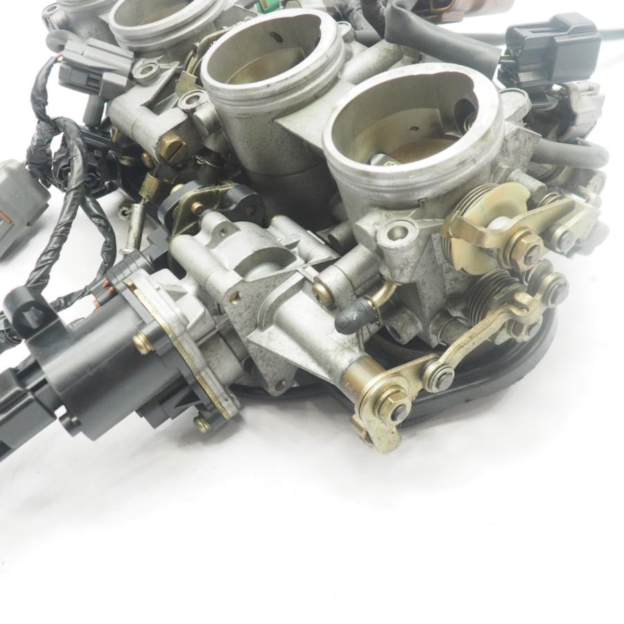 ZX-10R スロットルボディ 04-05 ZX10R インジェクション fi ZX-10R スロットルボディ 04-05 ZX10R インジェクション fi