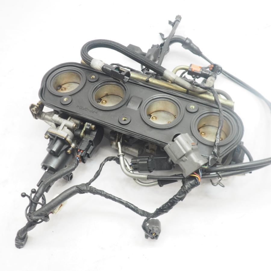 ZX-10R スロットルボディ 04-05 ZX10R インジェクション fi ZX-10R スロットルボディ 04-05 ZX10R インジェクション fi
