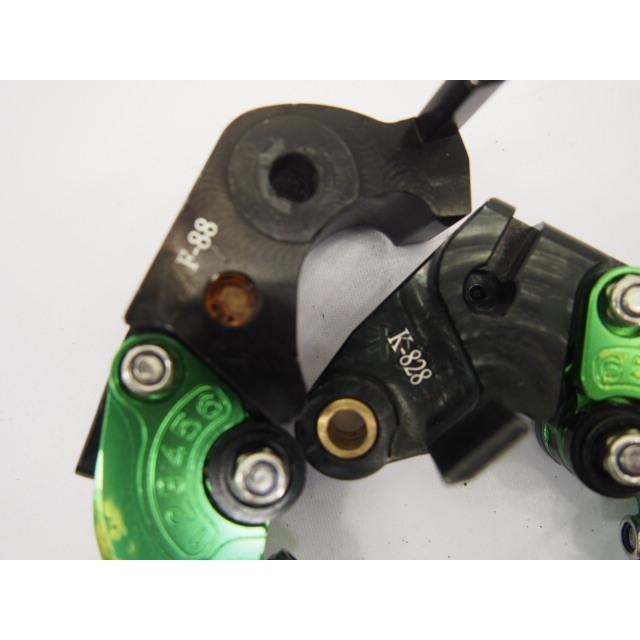 アルミビレット Z1 Z2 Z900 Z1-R Z750F KZ10 m899 アルミビレット Z1 Z2 Z900 Z1-R Z750F KZ10 m899 Z1/Z2用