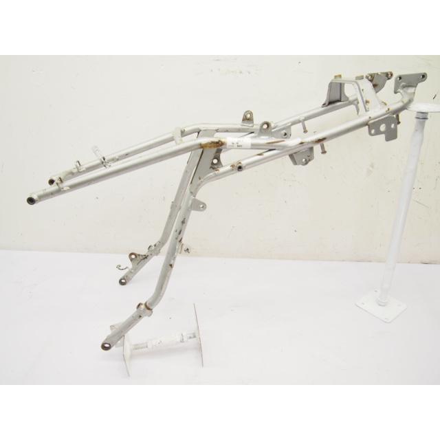 XR250純正シートレール リアフレーム サブフレーム MD30 XR2503-II