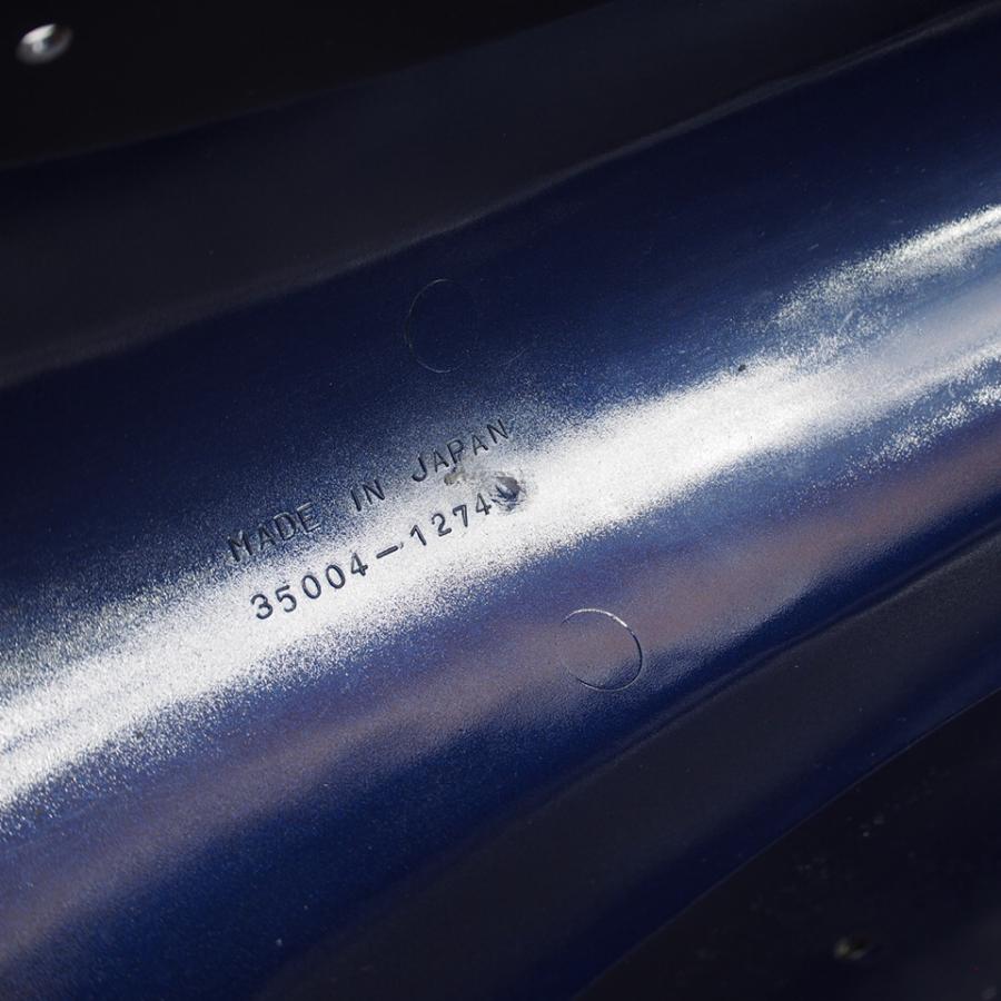割れ無!! ゼファー750 ZR750C 純正フロントフェンダー ZEPHYR750 割れ無!! ゼファー750 ZR750C 純正フロントフェンダー ZEPHYR750
