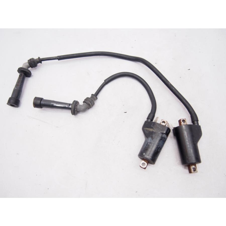 SV400純正イグニッションコイル.左右VK53A.98年外し : 壱濱部品