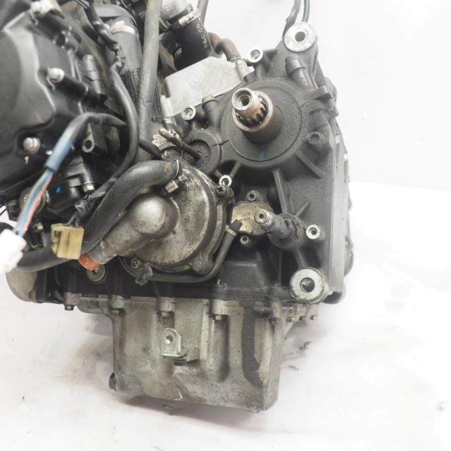 GSR400 エンジン engine 07年 GK7DA クランキングはOK レストア GSR400 エンジン engine 07年 GK7DA クランキングはOK レストア