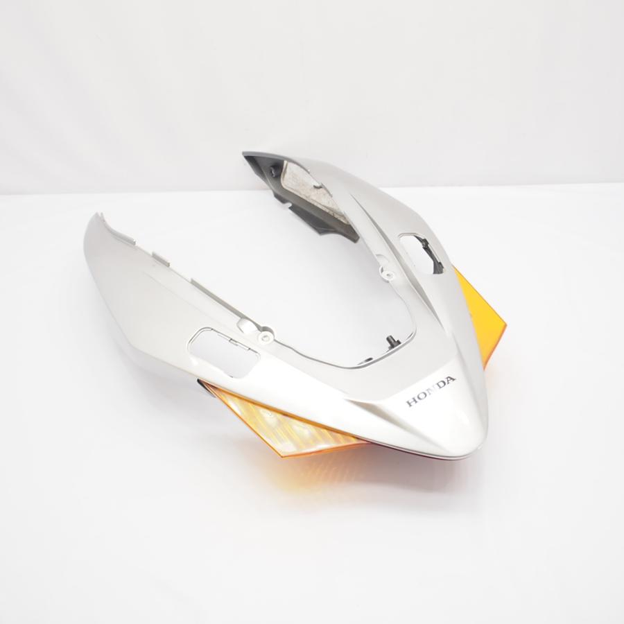 割れ無! VFR800 RC46 02-09年 純正シートカウル テールカウル リア