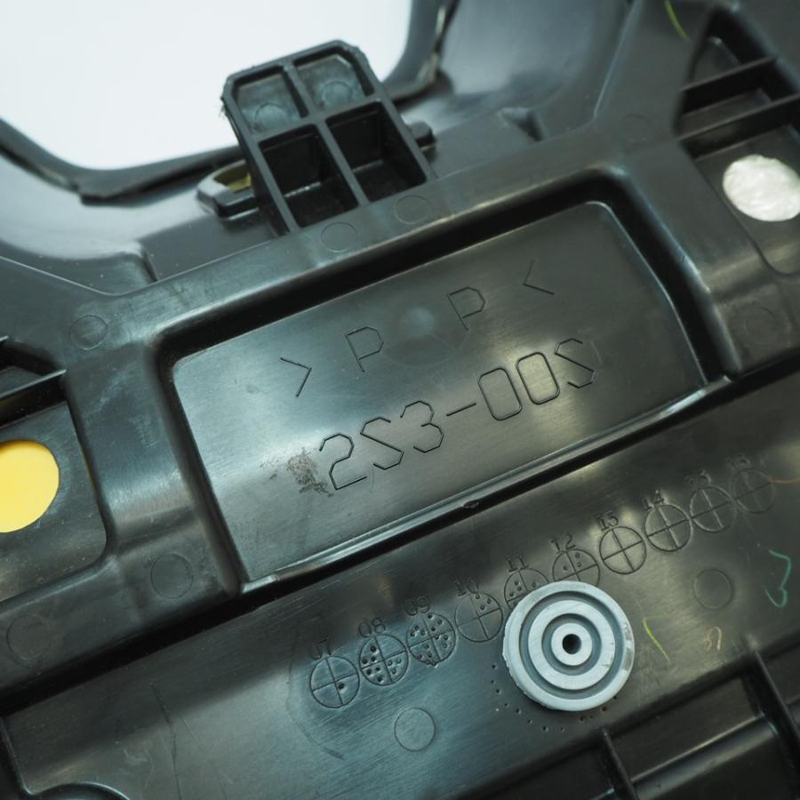 YAMAHA V-MAX1700 2S3 純正シート 取り付けOK! V-MAX1700 2S3 純正メインシート フロントシート