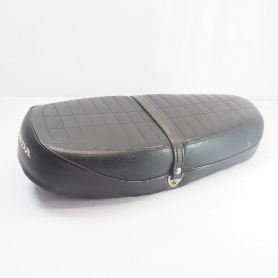 CB750K 純正シート ベルト付き K4〜K6 シーナナ CB750Four seat
