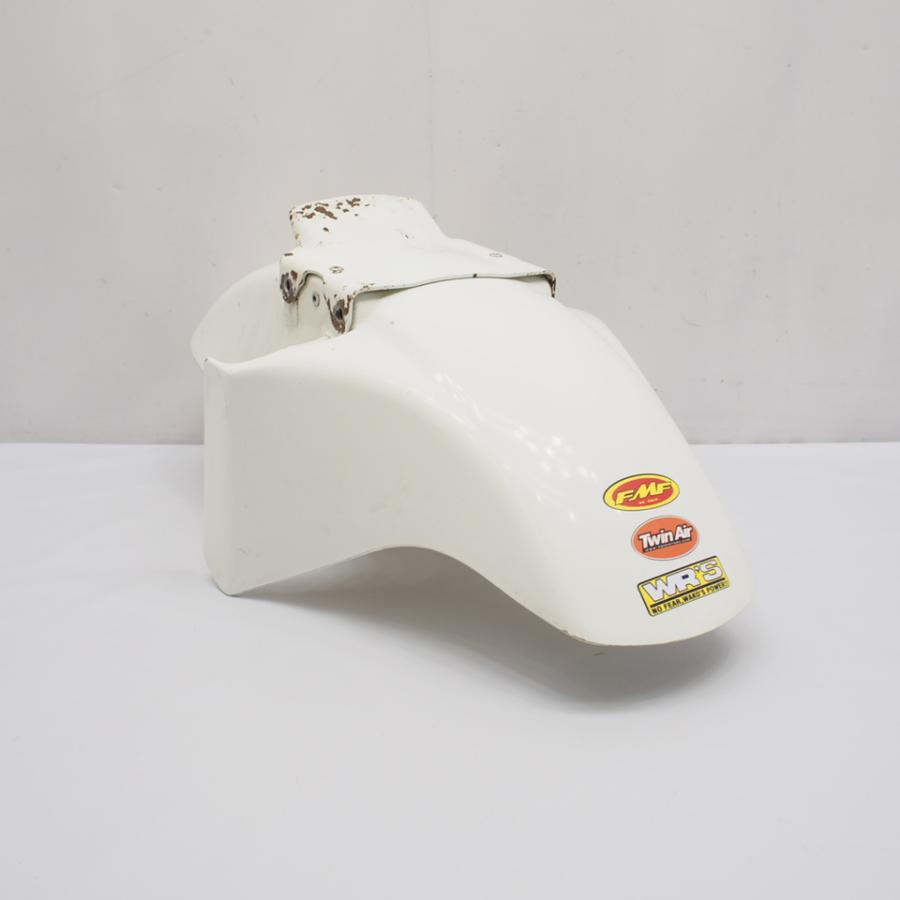 割れ無! VTZ250 MC15 87-89年 純正フロントフェンダー 前フェンダー