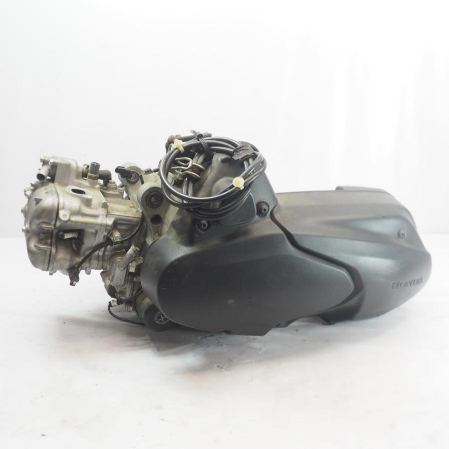 フォルツァZ エンジン engine MF10 08年 forza NSS250D8-DJ 載せ替え