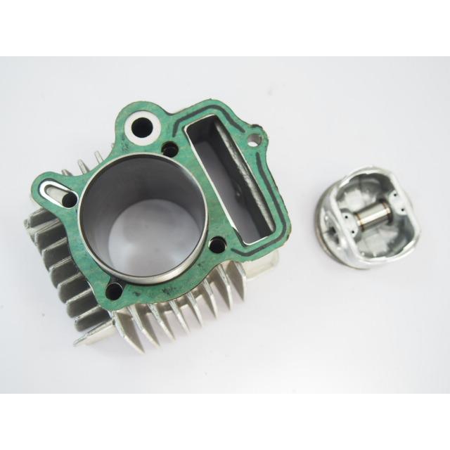 モンキー系 ボアアップシリンダー ピストンset kit 50mm 81cc モンキー系 ボアアップシリンダー ピストンset kit 50mm 81cc