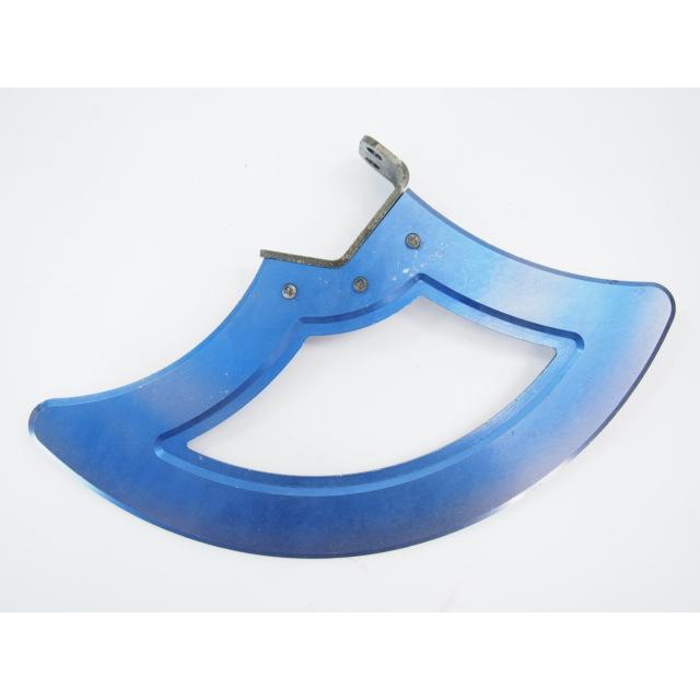 WR250R WR250X ワイズギアY'sGEAR製フロント ディスク カバー ガード