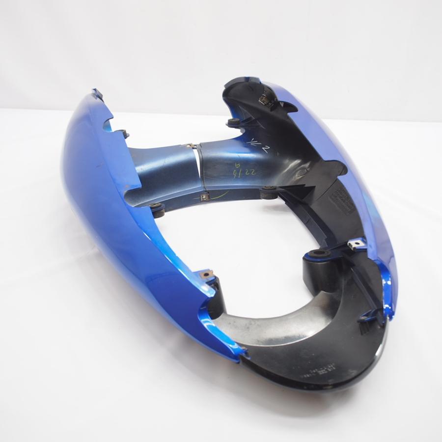 欠損無し SV400S VK53A 純正シートカウル テールカウル リアカウル