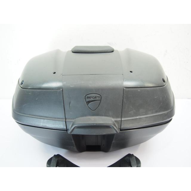 ドゥカティDUCATI純正トップケース リアボックス トップ ドゥカティDUCATI純正トップケース リアボックス トップ
