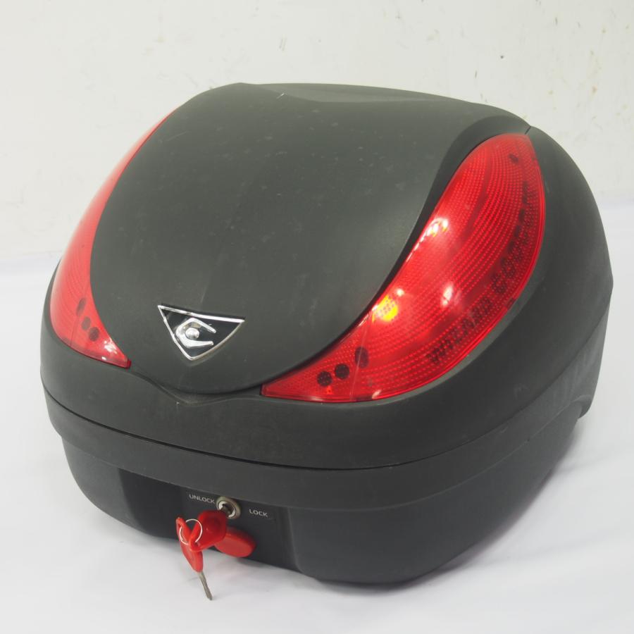 クーケース トップケース リアボックス トランク COOCASE : 壱濱部品 