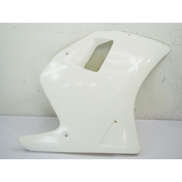 TZR50 TZR50R  サイドカウル アンダーカウル TZR50R FRP製アンダーカウル右 サイドカウル アンダー カバー 4EU 3TU