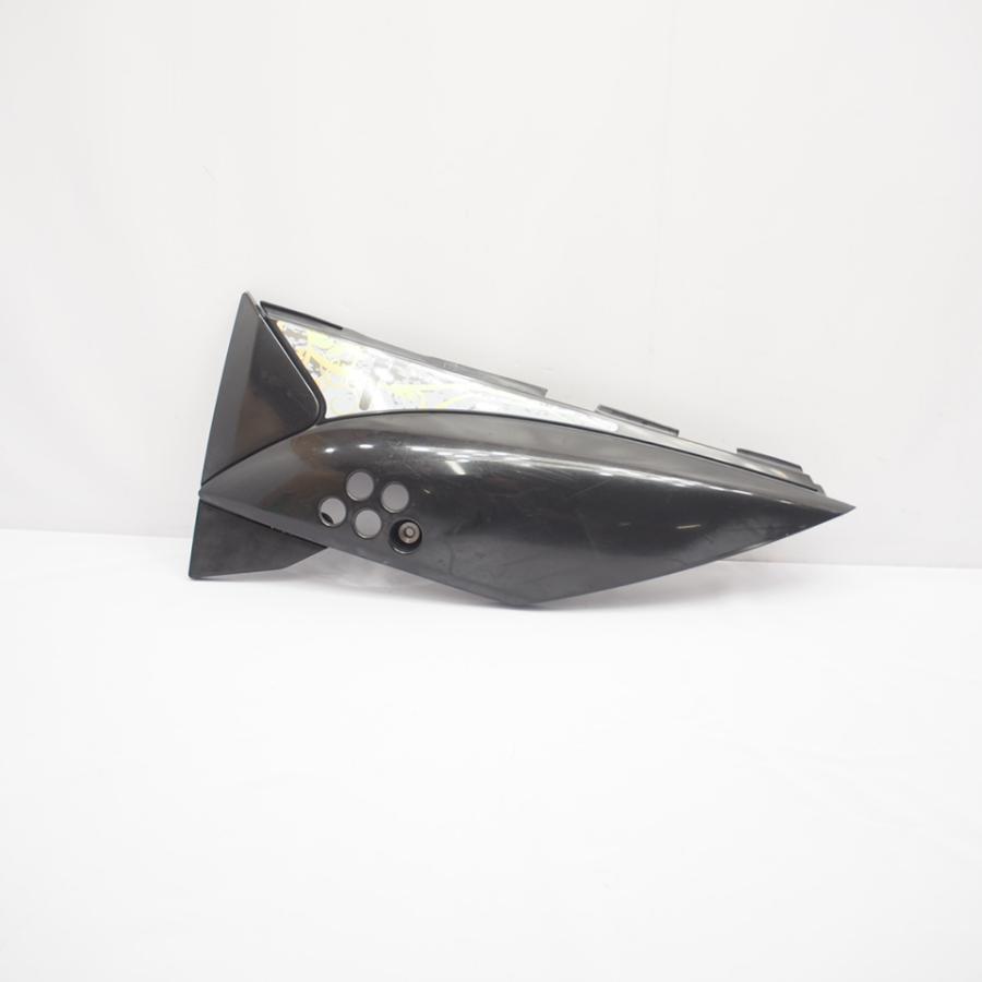 Dトラッカー125用 純正カウルセット サイドカウル無し おまけ付き 割れ無! Dトラッカー125 LX125D KLX125 LX125C 純正サイドカバー左