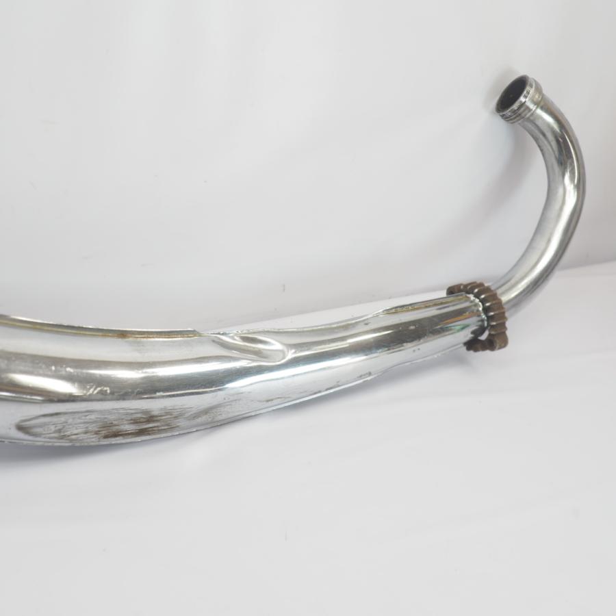 当時 GT380 純正マフラー チャンバー 右端 3番 サンパチ muffler 当時 GT380 純正マフラー チャンバー 右端 3番 サンパチ muffler