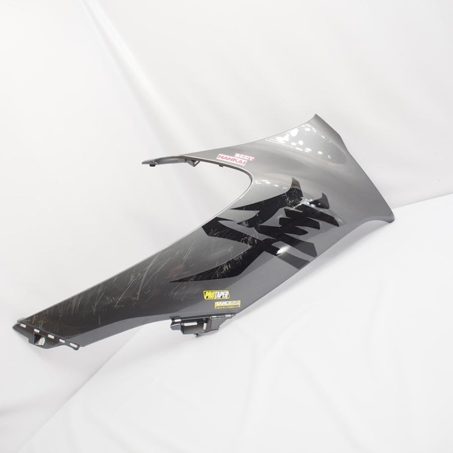 ベースにオススメ!! GSX1300R 隼 EJ11A 純正アンダーカウル右 サイド 