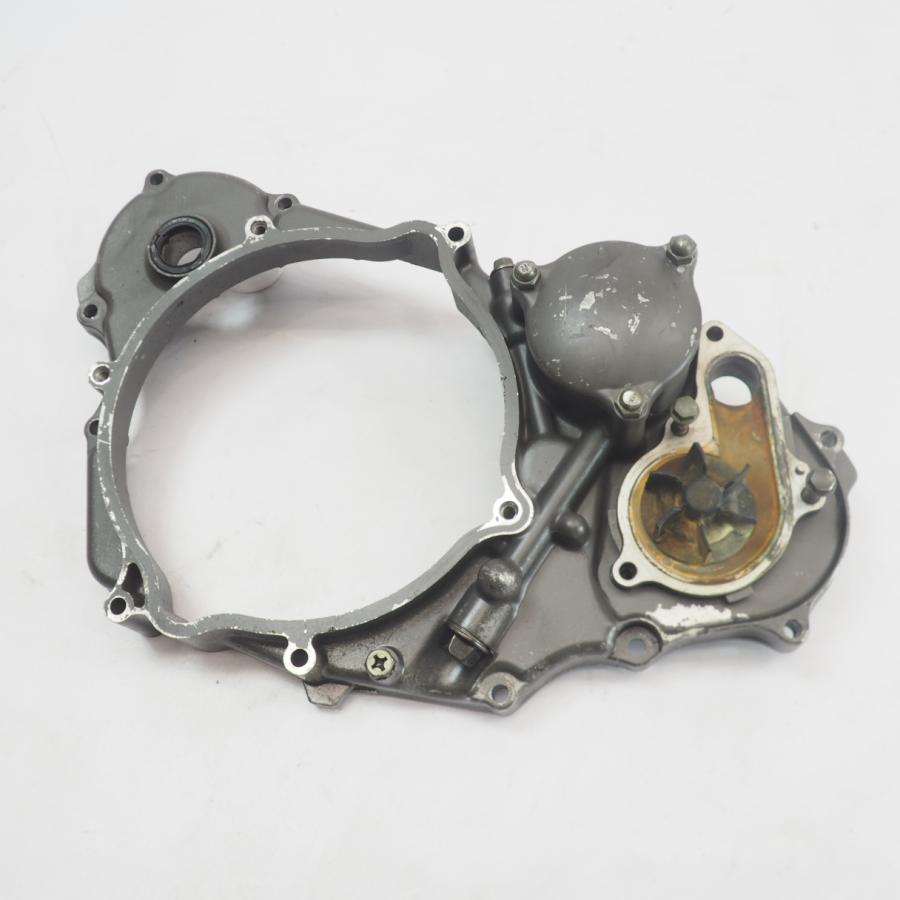 DR-Z400SM クラッチカバー エンジンカバー キック穴 K419 DRZ400S