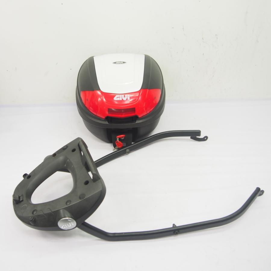 CB1300SF 10-21年 SC54 GIVIフィッティング トップケースセット ジビ