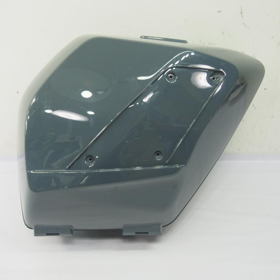 トレーサー9GT 純正 パニアケース 左 サイドケース サイドボックス