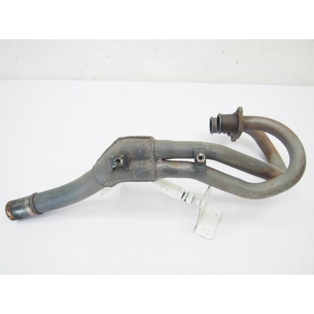 純正エキパイ エキゾースト スチール鉄 XR250 モタードMD30 XLR250R