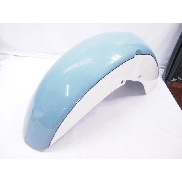 シャドウ400C純正フロントフェンダー 割れなし交換に NC44 MEG : 壱濱