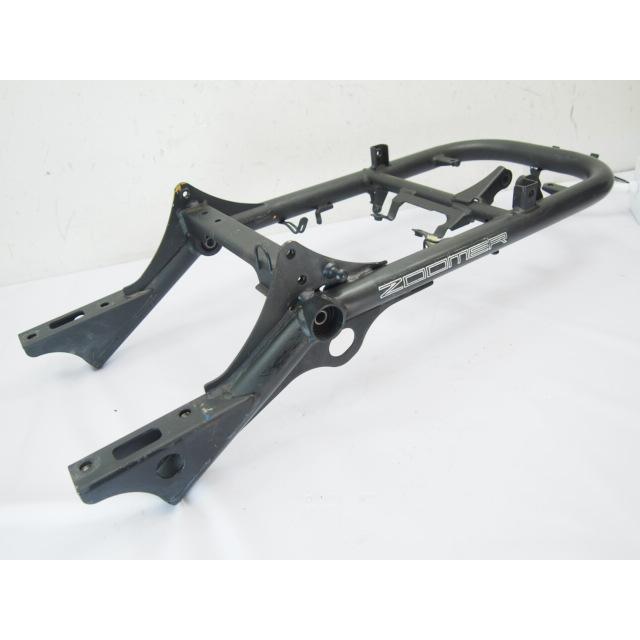 AF58ホンダズーマー ZOOMERサブフレームガンメタ