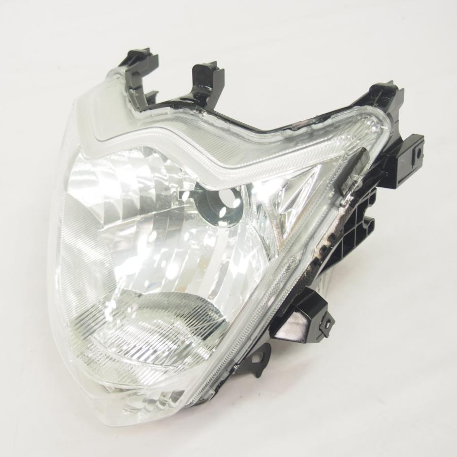 ジクサー150 NG4BG 純正 ヘッドライト GIXXERヘッドランプ ノーマル