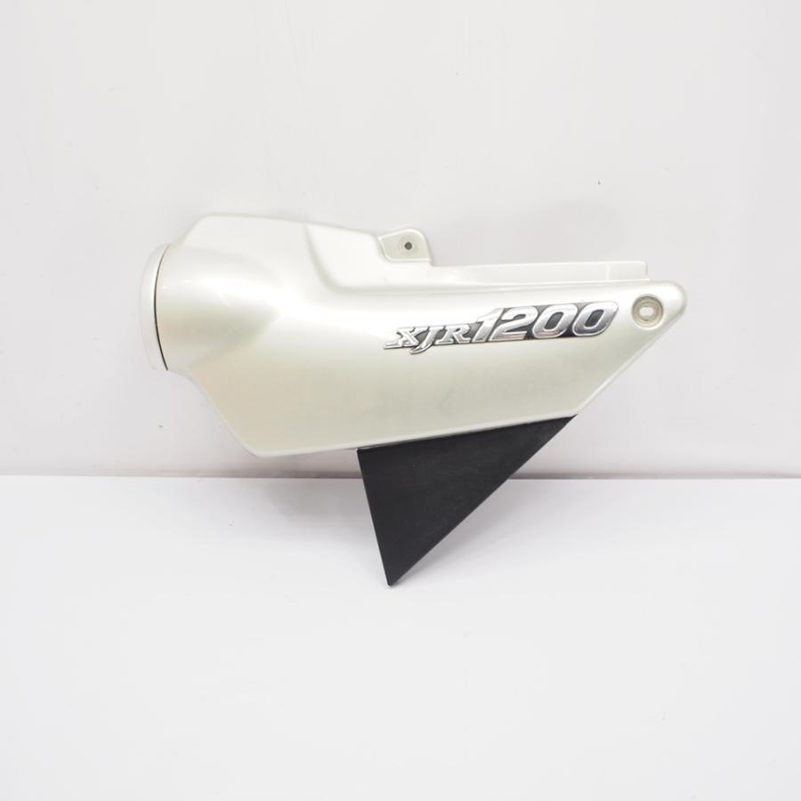 欠損無し! XJR1200 4KG 94-96年 純正サイドカバー左 サイドカウル 刻印 
