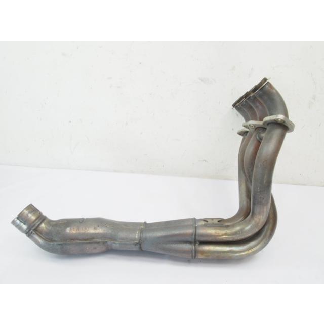 ZX6R純正マフラー