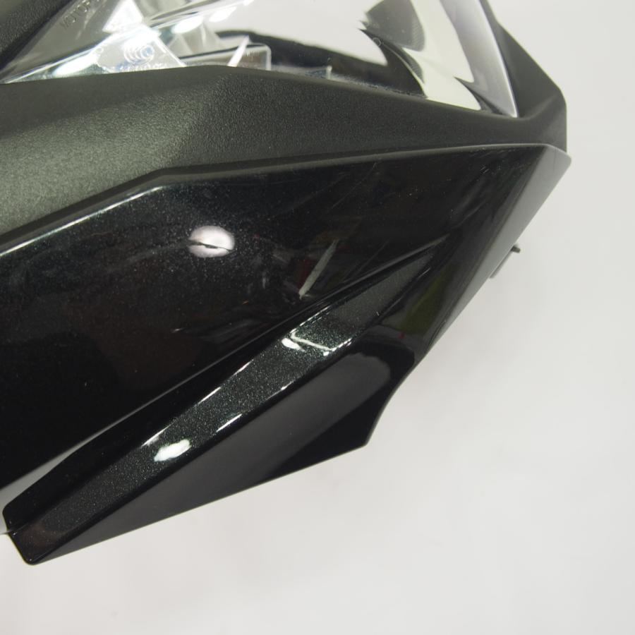 Z250 13-17年 ER250C 純正 ヘッドライト ライトカウル カバー Z250 13-17年 ER250C 純正 ヘッドライト ライトカウル カバー