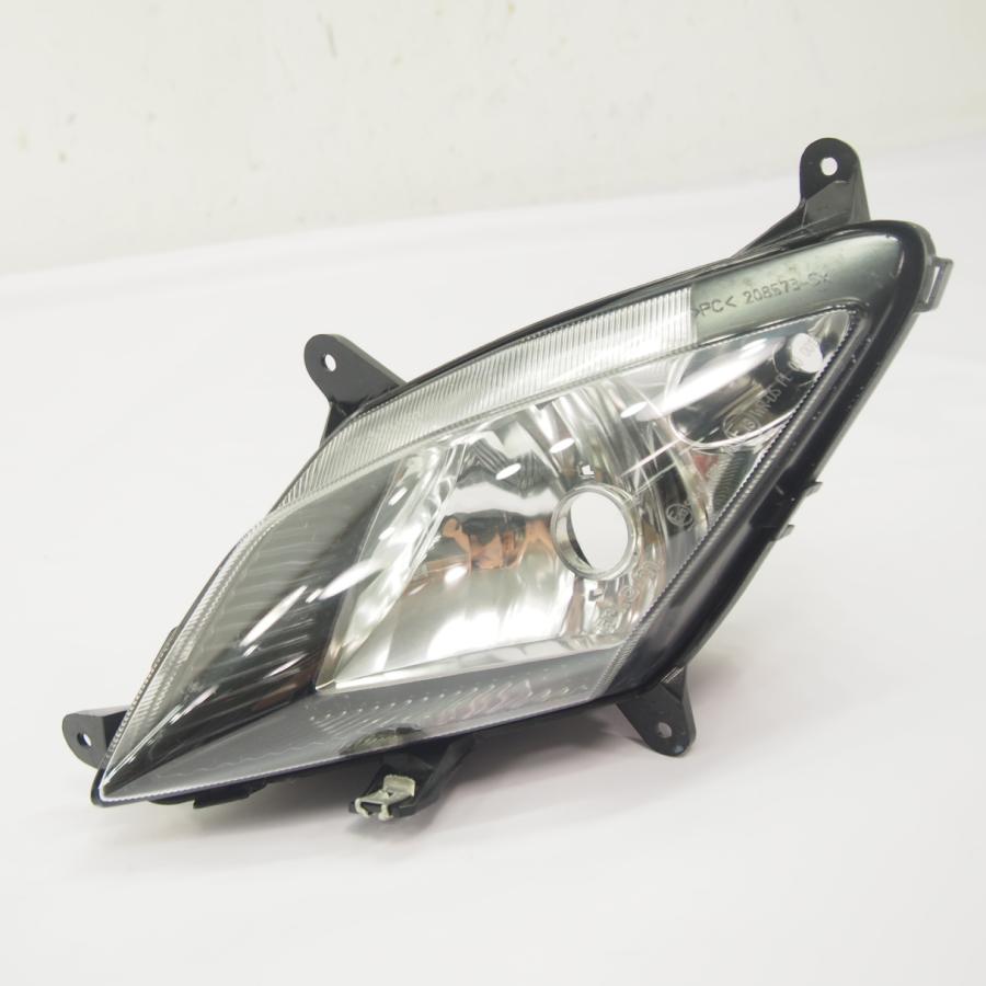 YZF-R125 14-18年 純正 ヘッドライト 左側 YZFR125 ヘッドランプ
