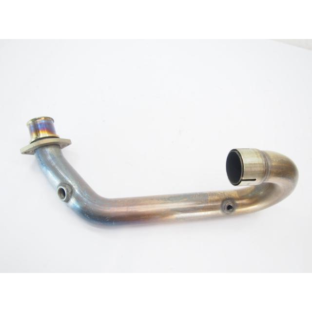 ドゥカティDUCATI モンスター 659 696 796純正フロント エキパイ