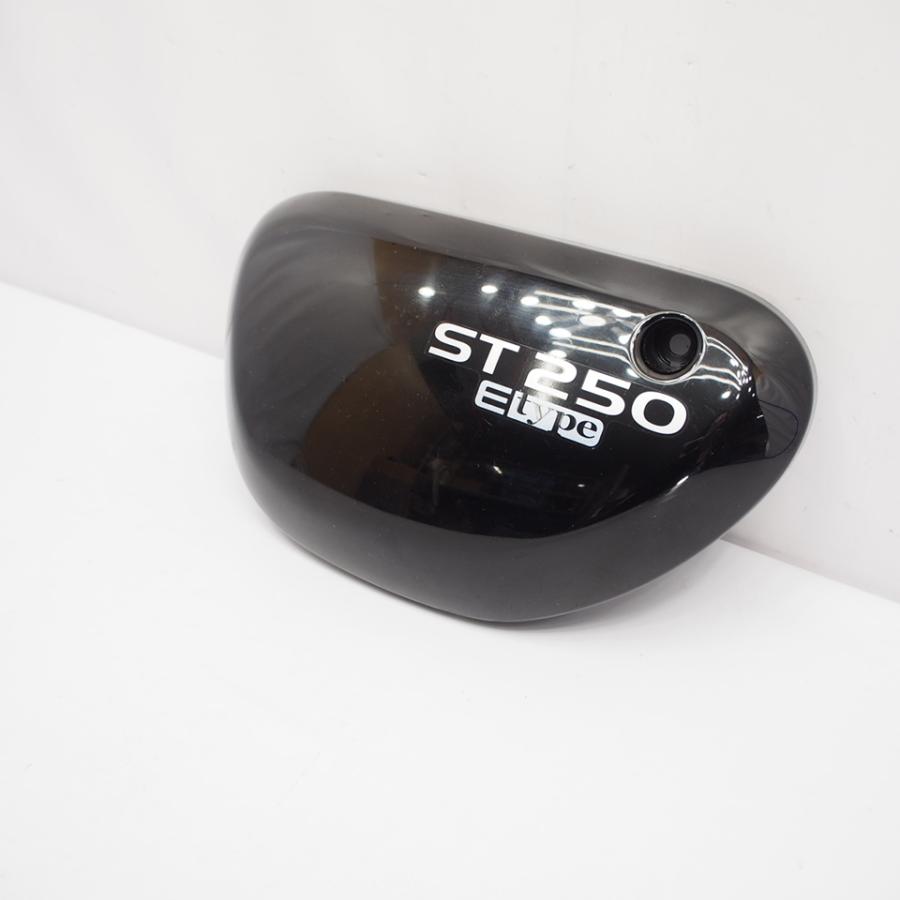 割れ無 ST250 E-Type NJ4AA NJ4CA 04-14年 純正サイドカバー左 サイド