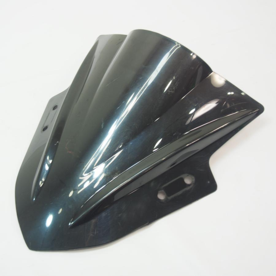 Ninja250 EX250L 13-17年 ダブルバブルスクリーン ニンジャ250 