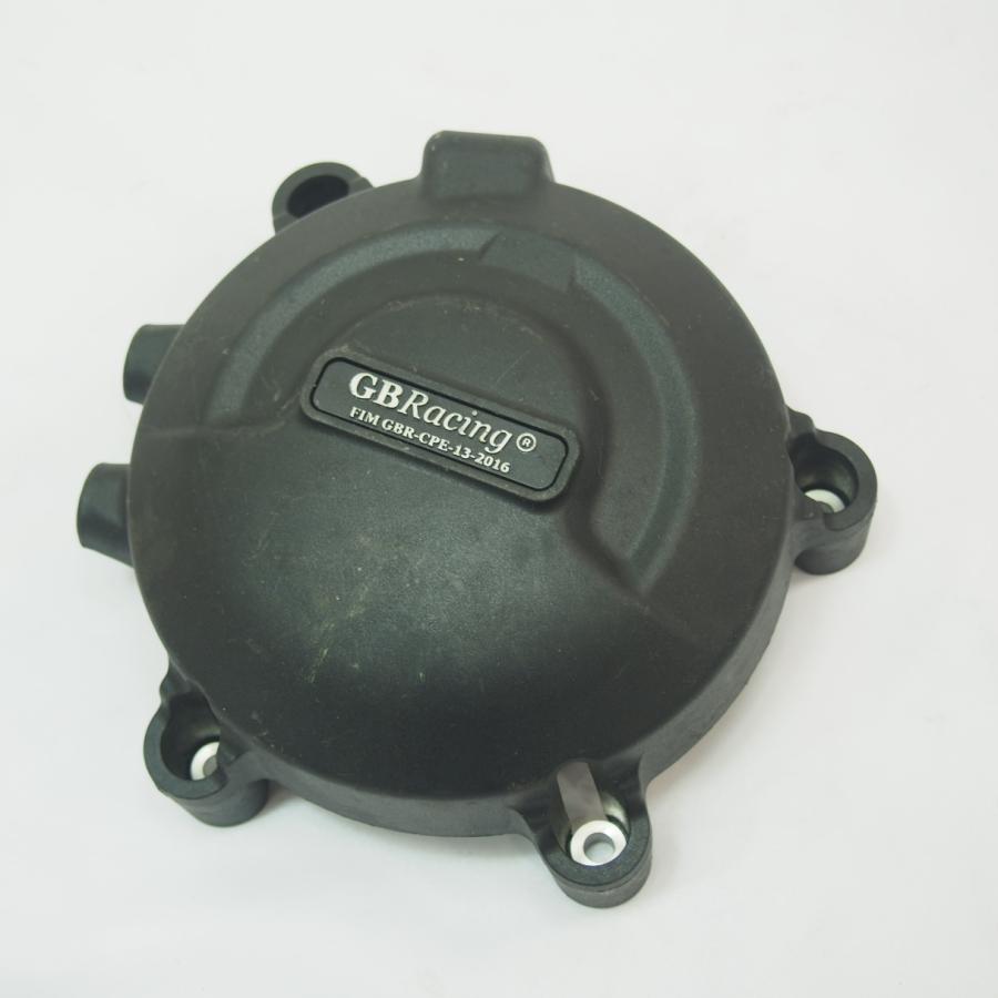 トライアンフ デイトナ675 13-15年 GBレーシング エンジンカバー 