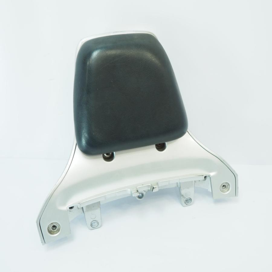 欠損無し! スカイウェイブ250 CJ41A 純正バックレスト パッド
