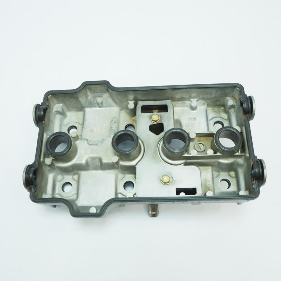 割れ無! ホーネット250 前期 MC31 純正シリンダーヘッドカバー 割れ無! ホーネット250 前期 MC31 純正シリンダーヘッドカバー