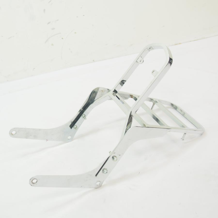 レブル250 MC13 シーシーバー キャリア付き バックレスト REBEL : 壱濱